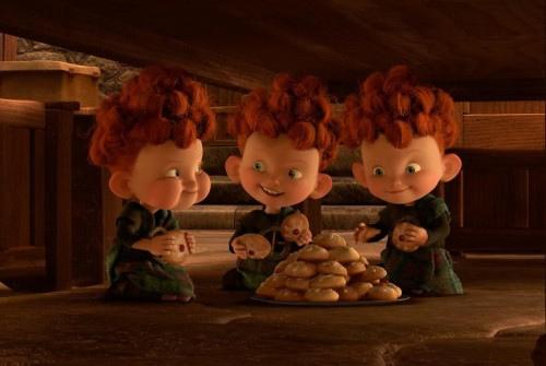 ‘Brave (Indomable)’ – Pixar aplastada por Disney