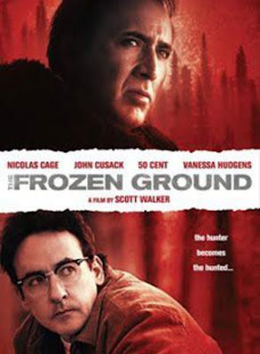 The Frozen Ground primer poster y trailer