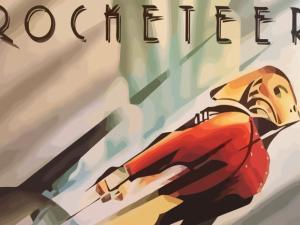 ¿Disney quiere rehacer The Rocketeer?