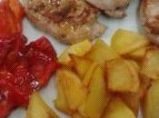 Receta Medallones solomillo plancha