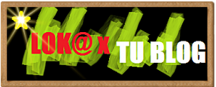 Premio Loc@ x tu Blog