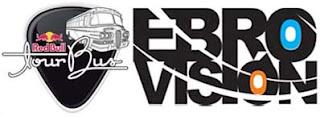 RED BULL TOUR BUS PONE LA MÚSICA EN LA CALLE CON EL FESTIVAL EBROVISIÓN (Miranda de Ebro, Burgos)‏