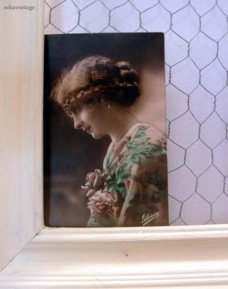 Marco Recuperado Cream handmade