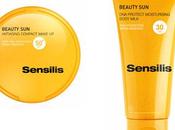Protección solar Beauty Sensilis