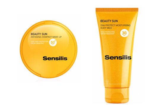 productos Protección solar Beauty Sun de Sensilis