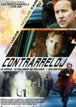 [Cine]-Una de carteles:El Fraude, Contrarreloj