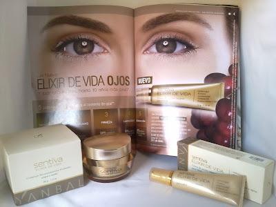 Elixir de Vida Ojos Y Elixir de Vida Rostro de Yanbal