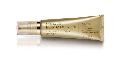 Elixir de Vida Ojos Y Elixir de Vida Rostro de Yanbal