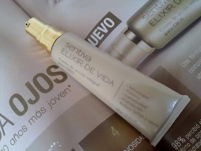 Elixir de Vida Ojos Y Elixir de Vida Rostro de Yanbal