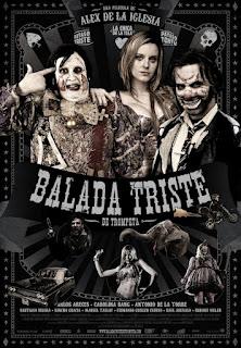 Balada triste de trompeta.