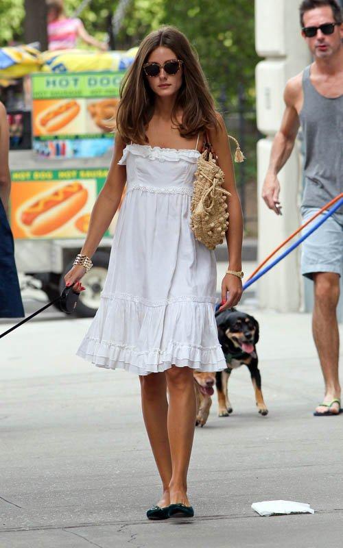 Look del día: Olivia Palermo