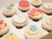 Cupcakes hippies