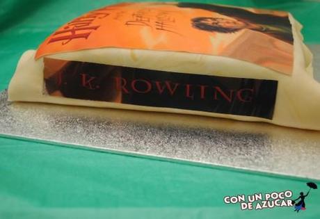 Tarta Harry Potter