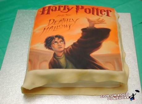 Tarta Harry Potter