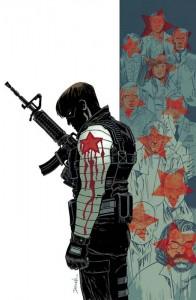 Ed Brubaker confirma que abandona Captain America y Winter Soldier. Jason Latour será su sustituto