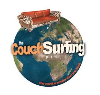Mi experiencia Couchsurfing / My Couchsurfing experience