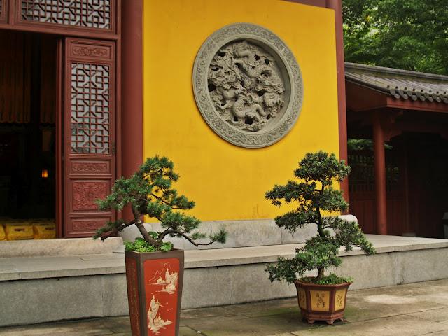 Templo de Lingyin o del Alma Escondida. Hangzhou (III)