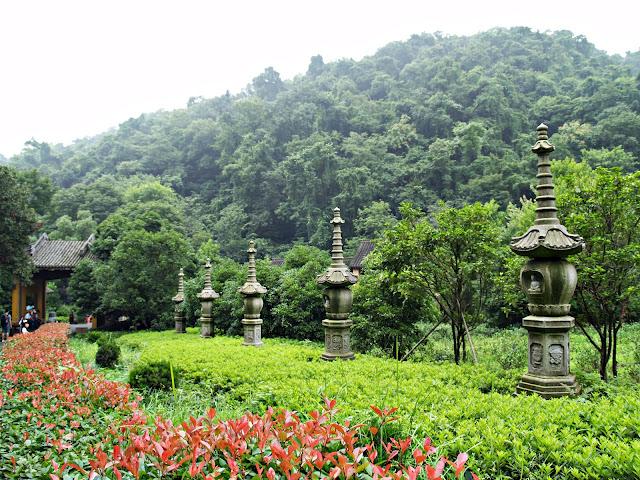 Templo de Lingyin o del Alma Escondida. Hangzhou (III)