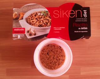 Adelgazando con Siken Diet