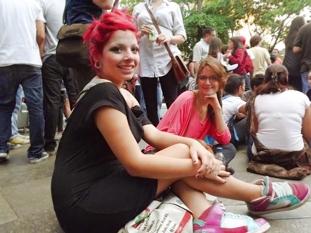 Modalterna.Eventos.POR EL MEDIO DE LA CALLE