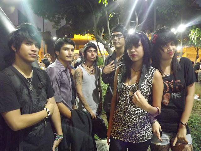 Modalterna.Eventos.POR EL MEDIO DE LA CALLE