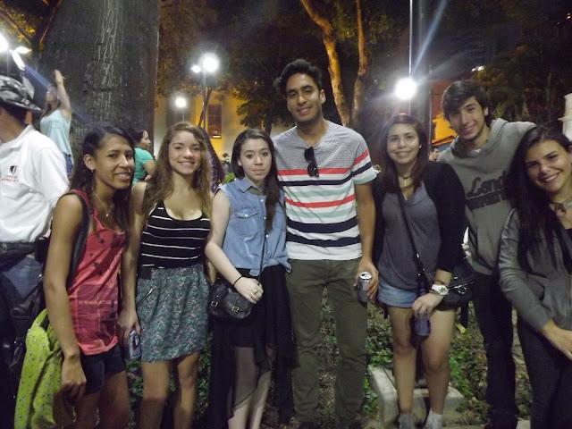 Modalterna.Eventos.POR EL MEDIO DE LA CALLE