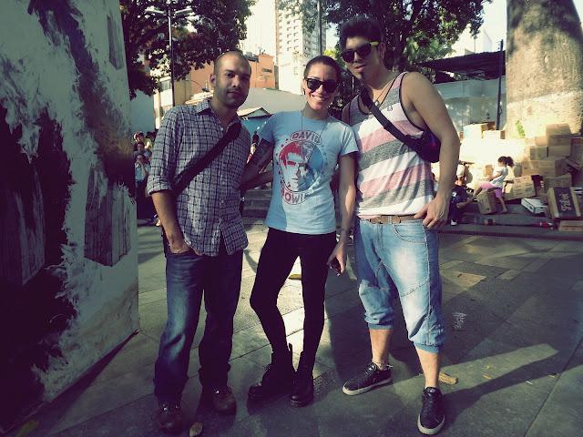 Modalterna.Eventos.POR EL MEDIO DE LA CALLE