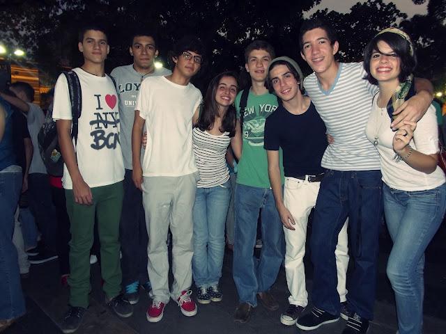 Modalterna.Eventos.POR EL MEDIO DE LA CALLE