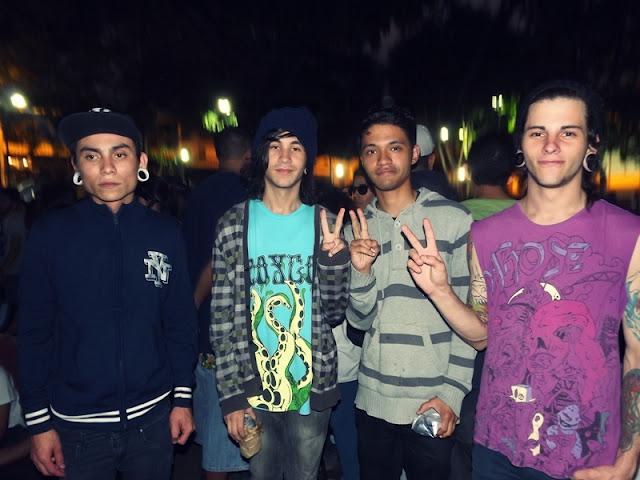 Modalterna.Eventos.POR EL MEDIO DE LA CALLE