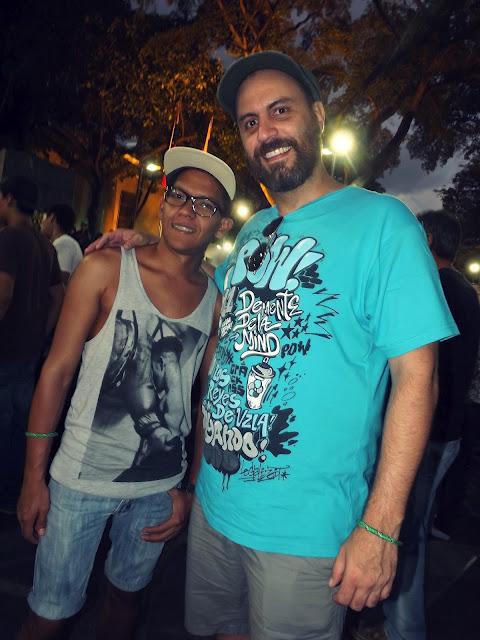 Modalterna.Eventos.POR EL MEDIO DE LA CALLE