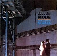 DEPECHE MODE - SOME GREAT REWARD