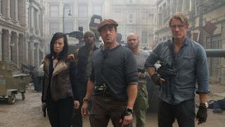 Los Mercenarios 2 (The Expendables 2)