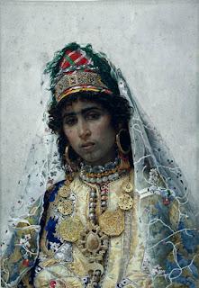 Las joyas bere-ber de las virgenes católicas