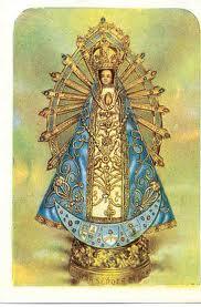 Las joyas bere-ber de las virgenes católicas