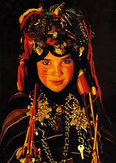 Las joyas bere-ber de las virgenes católicas