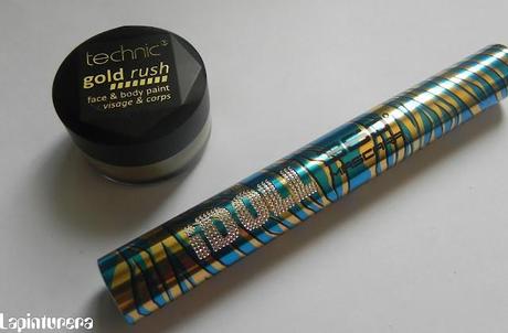 Nueva marca de maquillaje: Technic, vamos a picotear ;)