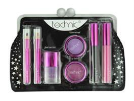 Nueva marca de maquillaje: Technic, vamos a picotear ;)