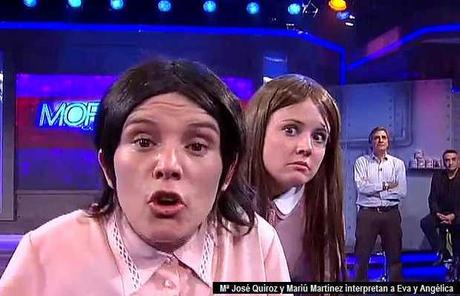 Burla a las mujeres evangélicas en la televisión de Chile