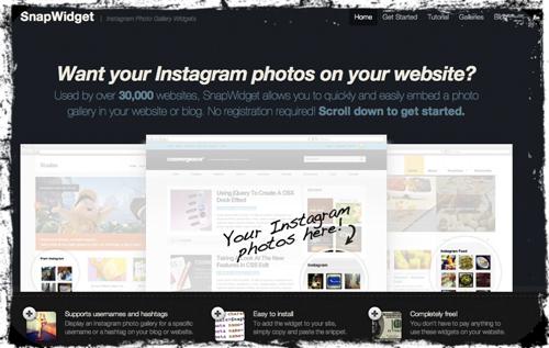 Tutorial: Miniatura de tus fotos de Instagram en tu Blog!