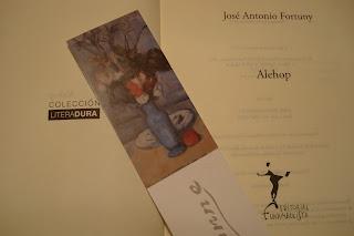 'Alehop', de José Antonio Fortuny