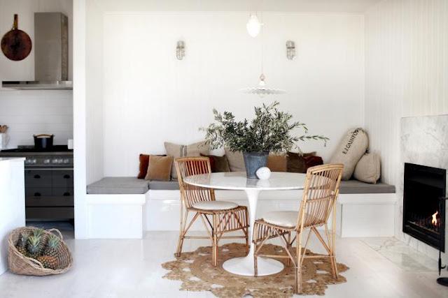 Inspiración de fin de semana: Cocina con cuadro