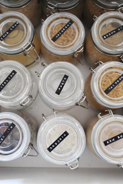 Inspiración de fin de semana: Cocina con cuadro