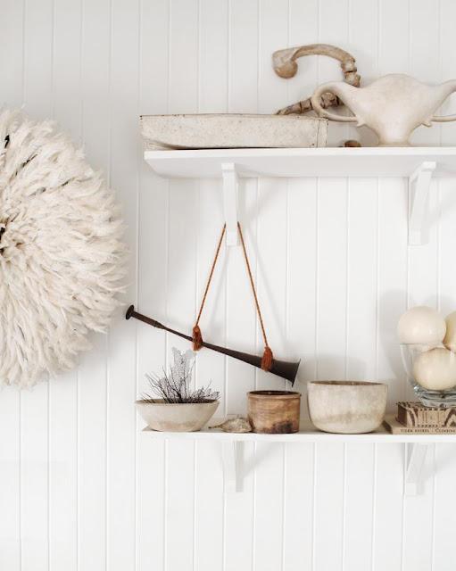 Inspiración de fin de semana: Cocina con cuadro