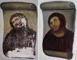 Ecce homo y esa mujer