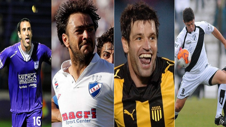 Campeonato Uruguayo 2012/13: torneo Apertura – Capítulo (I)