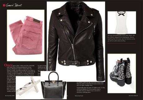 Motera con tachuelas