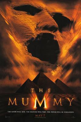 Grandes Enigmas de la Historia: The Mummy (Stephen Sommers, 1999)