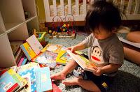 Libros para niños ¿Cómo elegirlos?