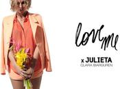 Clara Ibarguren LOVE Julieta