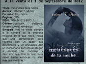 Noticias: Incursores noche Déborah Muñoz papel 01/09